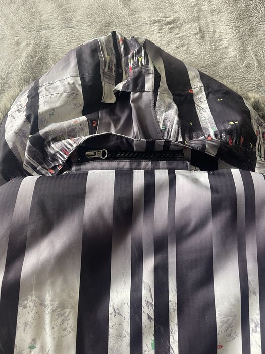 Зимно-ски яке дамско