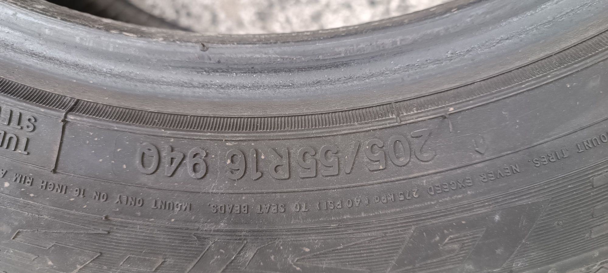 Зимни гуми Toyo 205/55/16