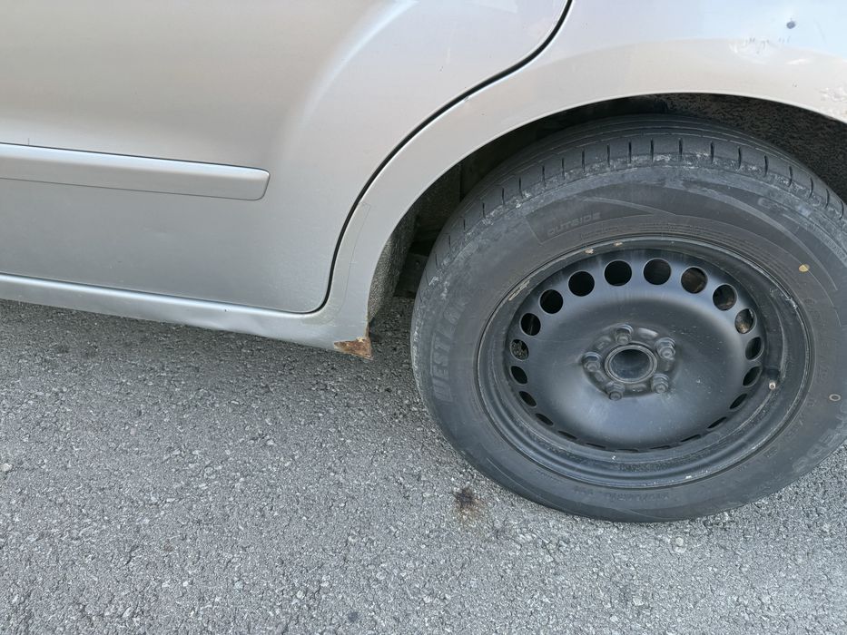 Vand ford galaxy mk3