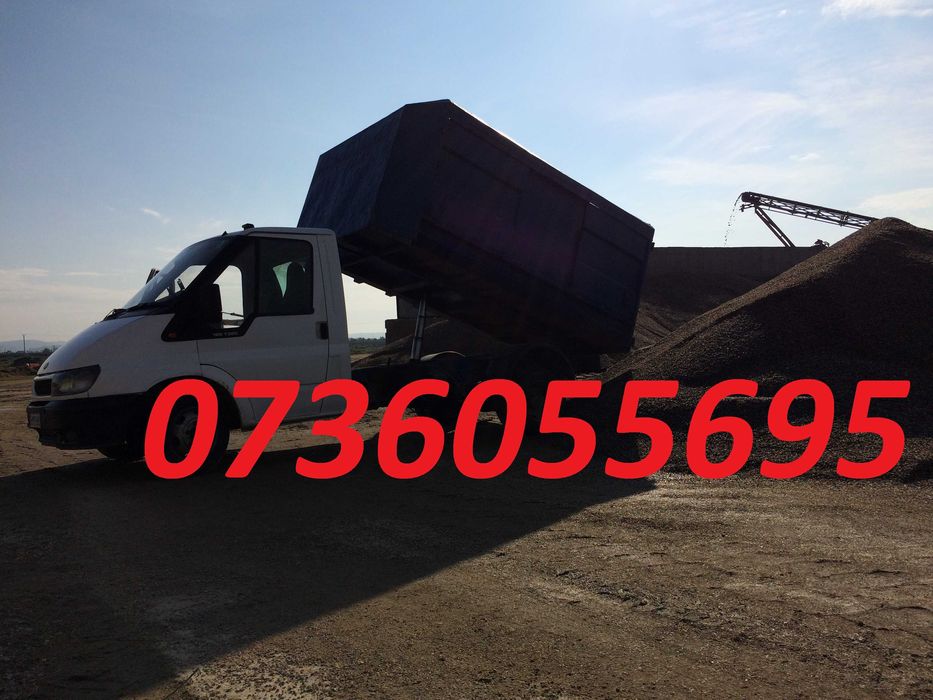 Nisip pietris calcar granit margaritar asfalt frezat griblura moluz