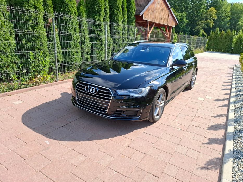 Audi A6 2.0 TDI Ultra Automat