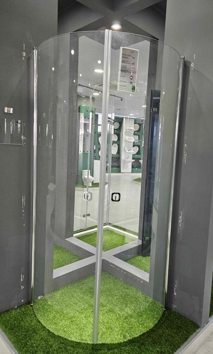 Чисто нова душ кабина 90/90/200