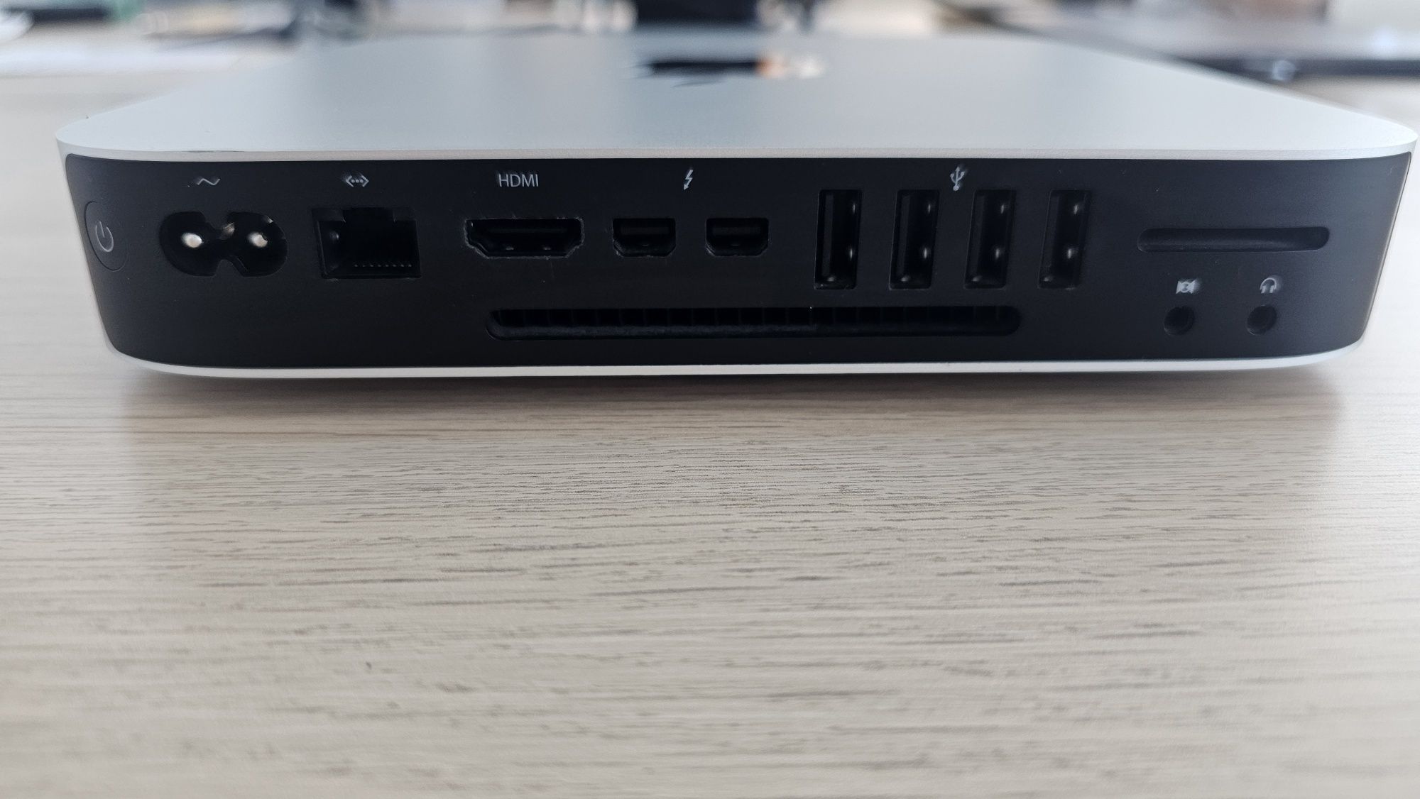 MacMini 2018 256GB