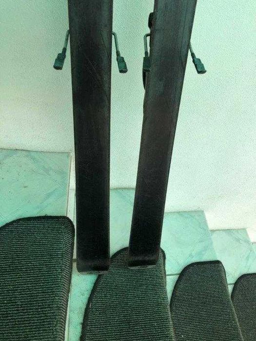 Schiuri Elan Comprex Parabolic + Marker Carve Contact Control - 168 cm