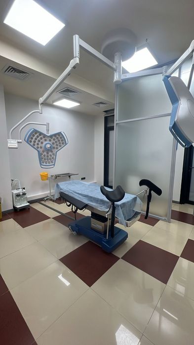 Сдам в аренду отделение пластической хирургии