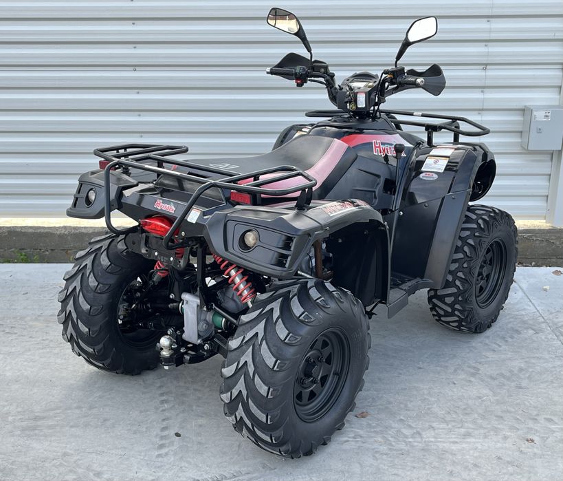 !! ATV Linhai 400 Dragon Fly 4x4 !! (nu can am tgb cf moto)