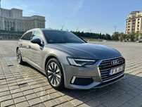 Audi A6 Mild Hibrid