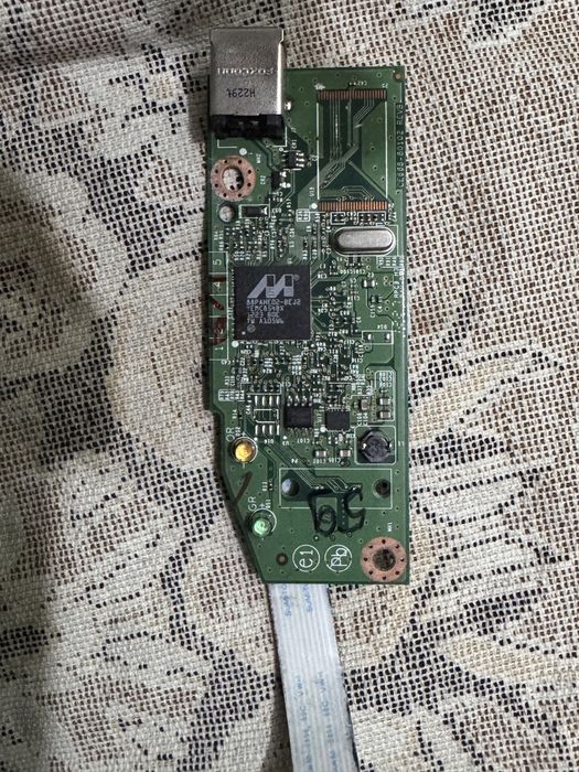 продается рабочая плата нр 1102