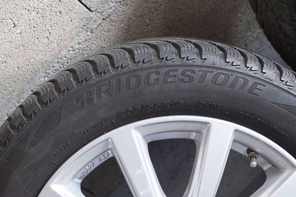 Set jante aliaj  Platin pentru Audi, Skoda, VW, Seat   42