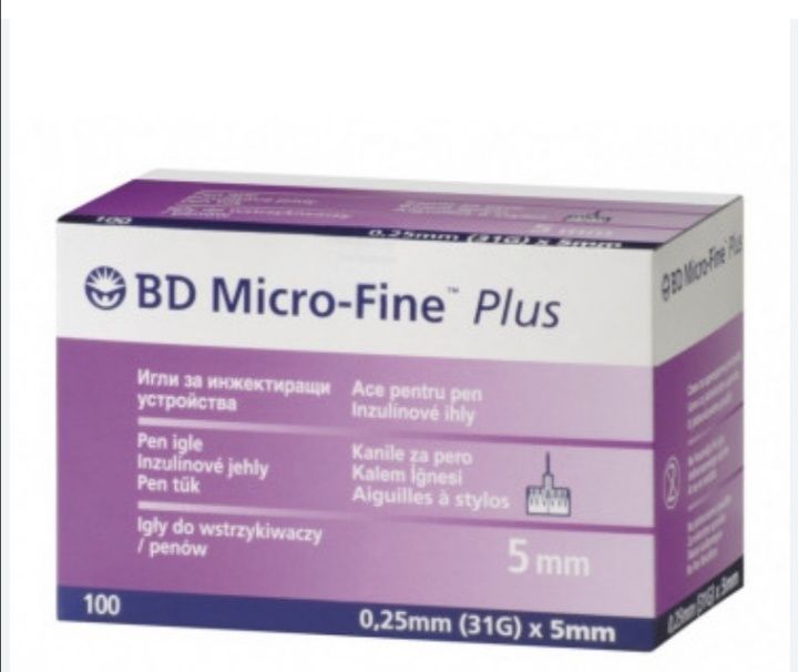Bd micro-fine plus 5mm