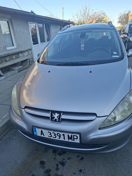 Продава се или Бартер Пежо 307 sw