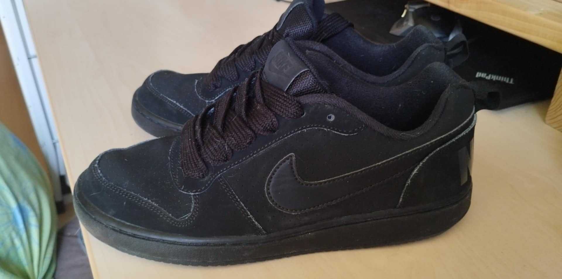 2 ЧИФТА - NIKE Air Force (40) 25cм и Кецове NIKE (39) 24.5см