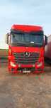 Mercedes actros 2545 tandem