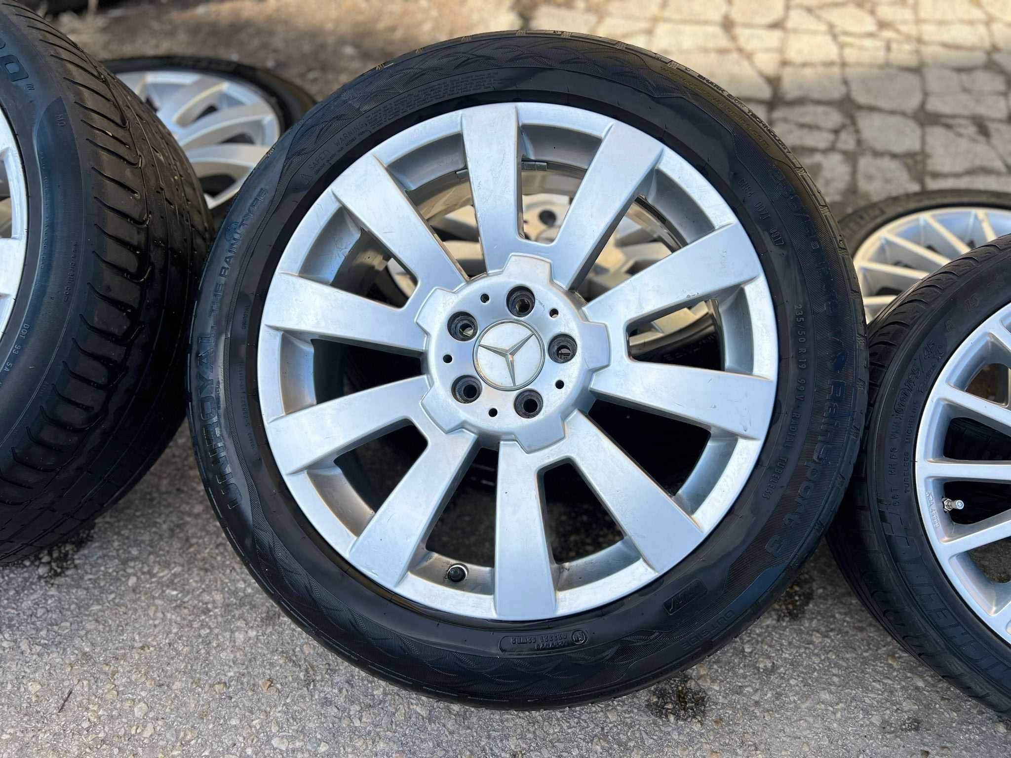 5х112 19 джанти Mercedes GLK GLC GLA Спорт Пакет 5x112