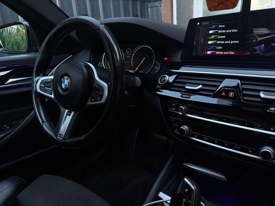 Bmw G30 520 D 2018