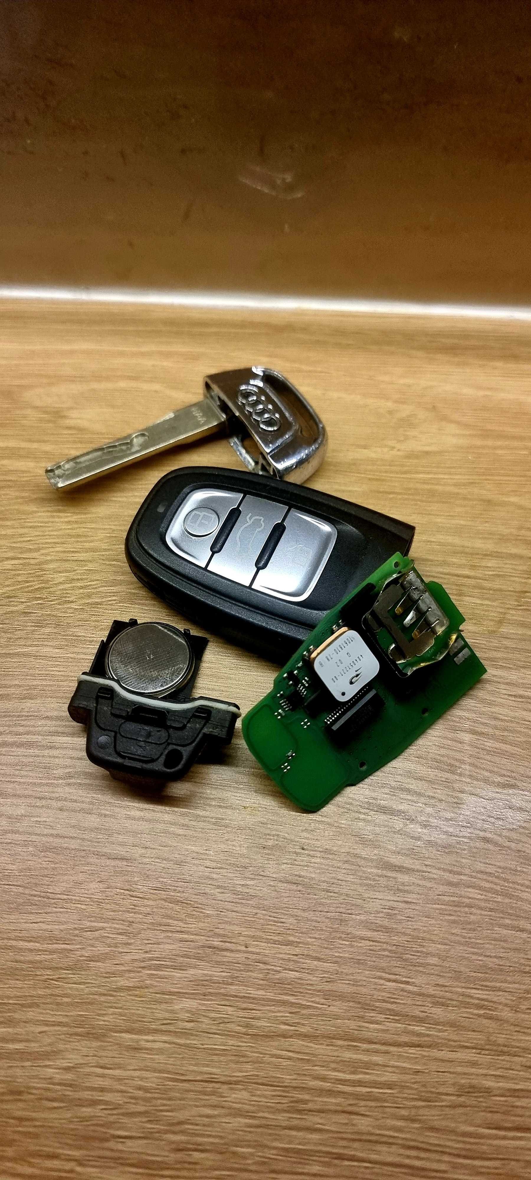 Audi Cheie keyless go originala