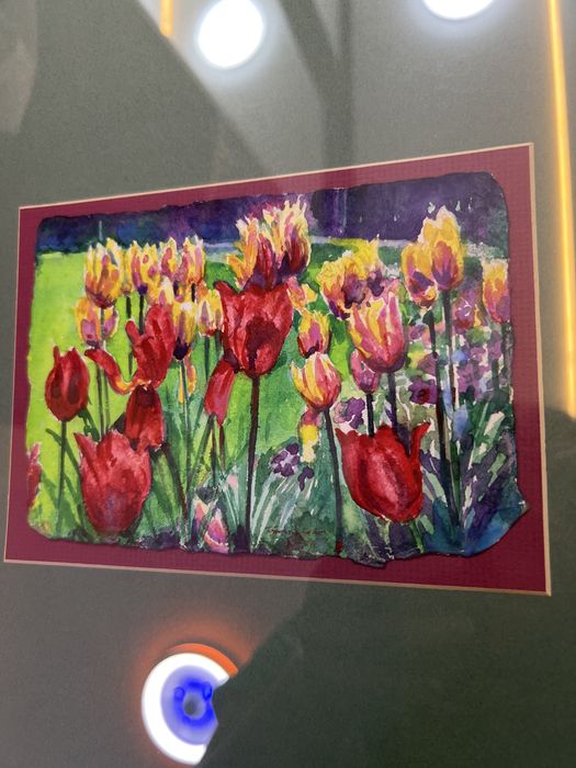 Картина, американский художник