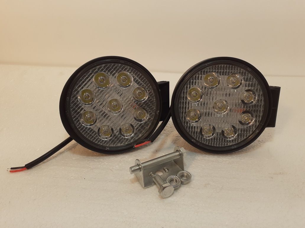 Proiector 9 led 27w 45 mm Cod - JR9Led