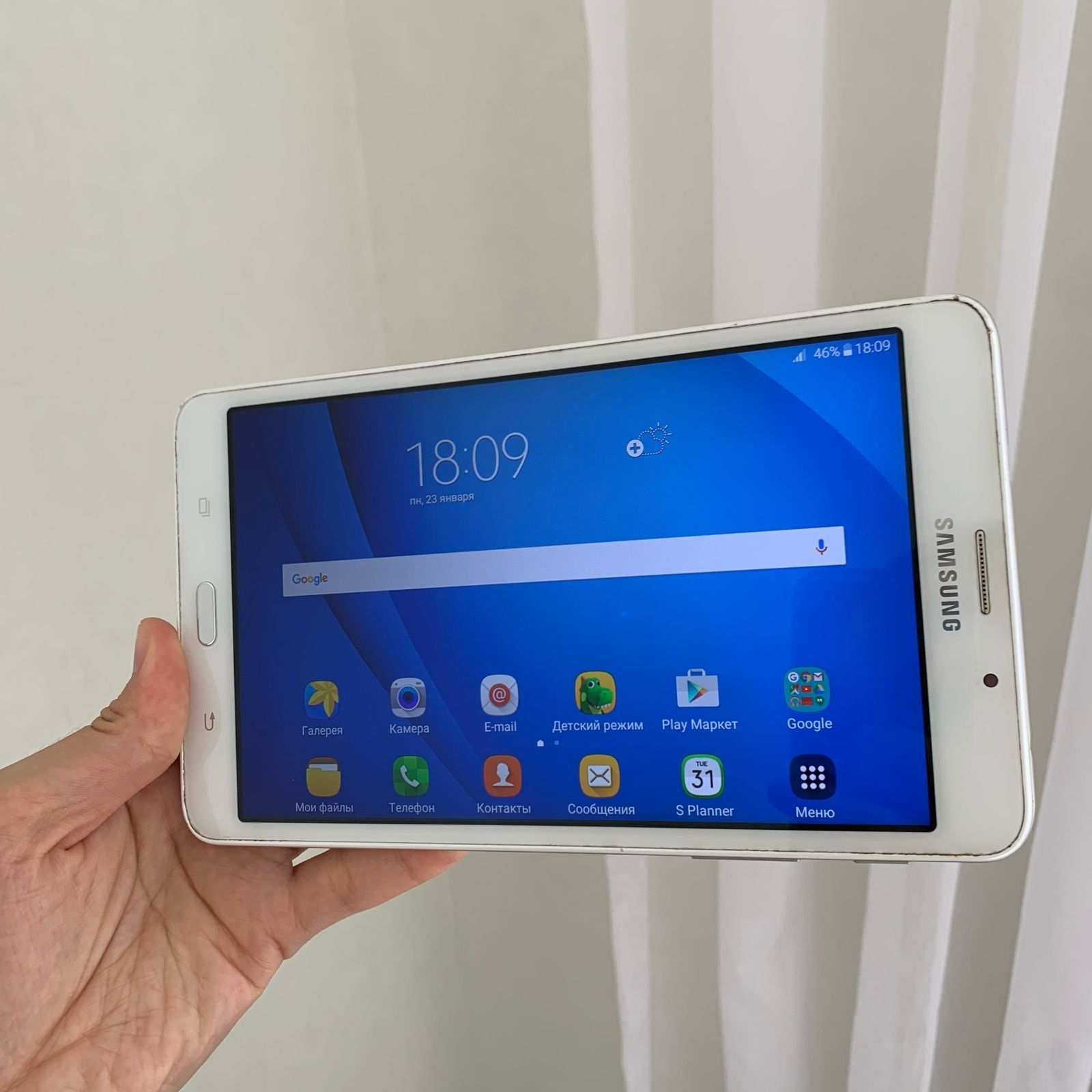 Планшет Samsung Tab A(6) 4G