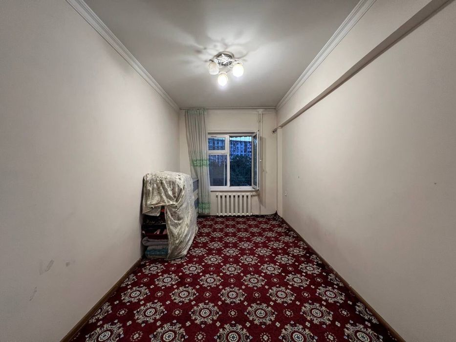 Продаётся  3в4/4/5 92 м2(сдвоенный зал) на Юнусабаде 15 кв-л