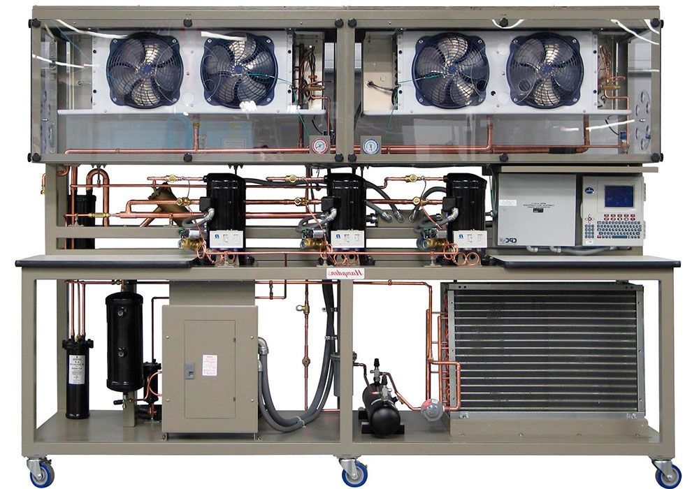 Ремонт промышленных холодильников