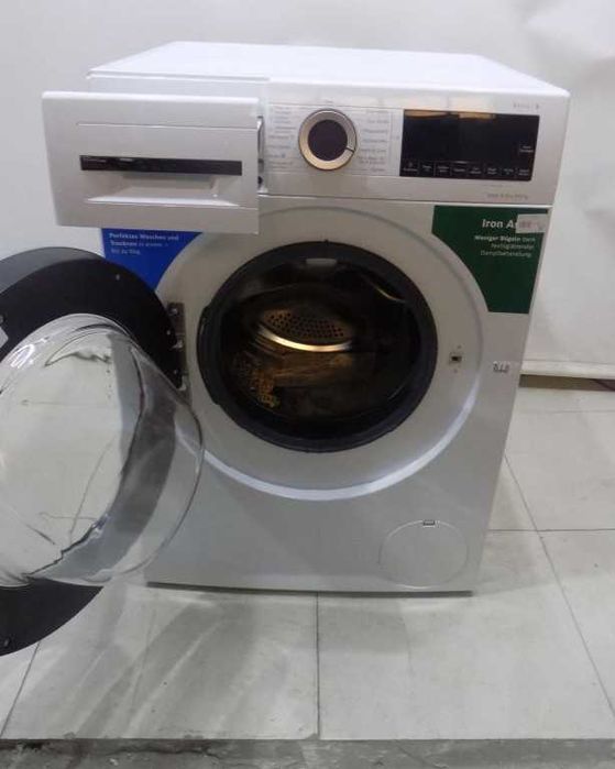 Пералня със сушилня BOSCH WNG24441 код 4248