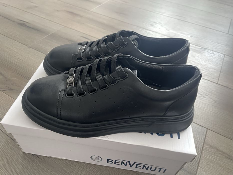 Pantofi barbati Benvenuti