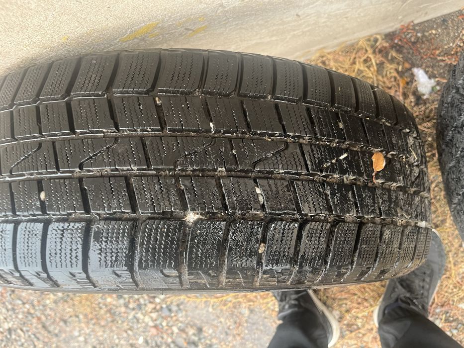 Почти новый баллоны