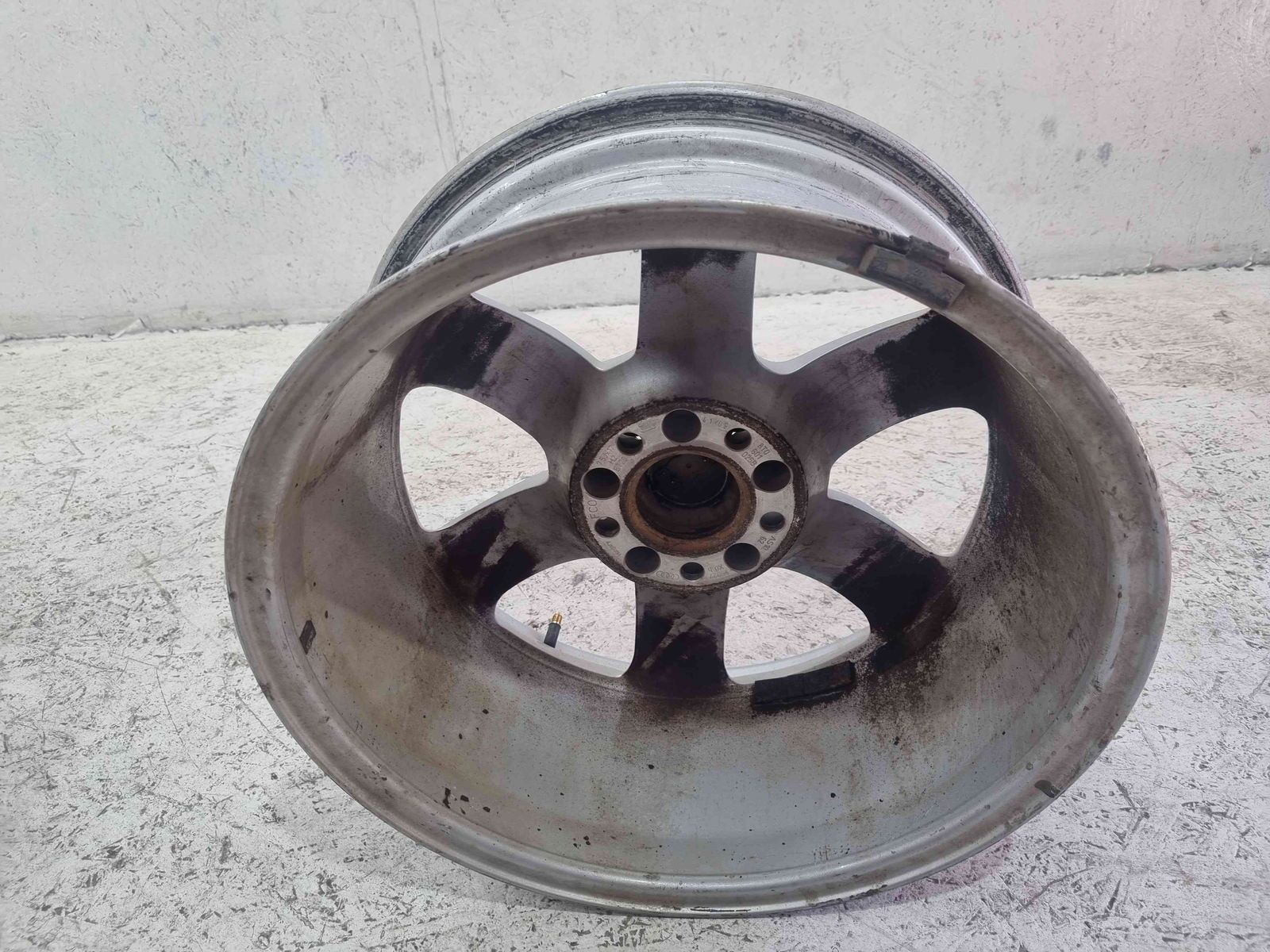 Set jante aliaj Audi A5 (8T3) [Fabr 2007-2015] 5X112 / R17 / 7.5 J / E