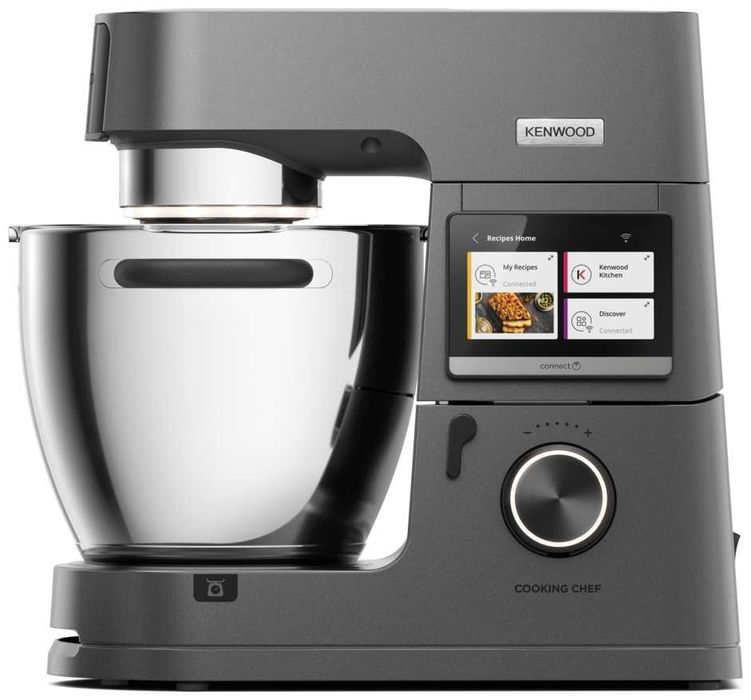 Кухонный комбайн KENWOOD Cooking Chef KCL96.004DG темно‑серый