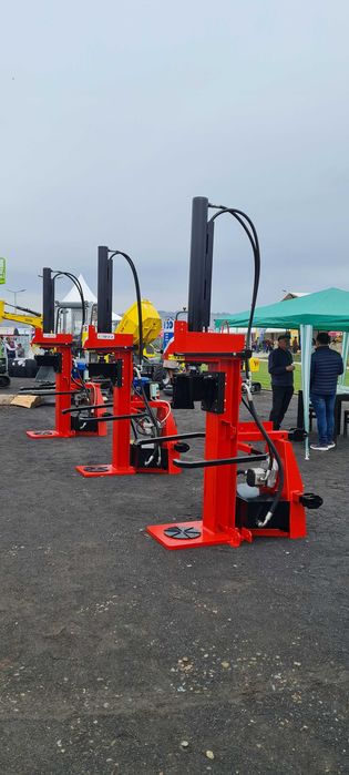 EIM-forstmaschin despicator de lemn H12