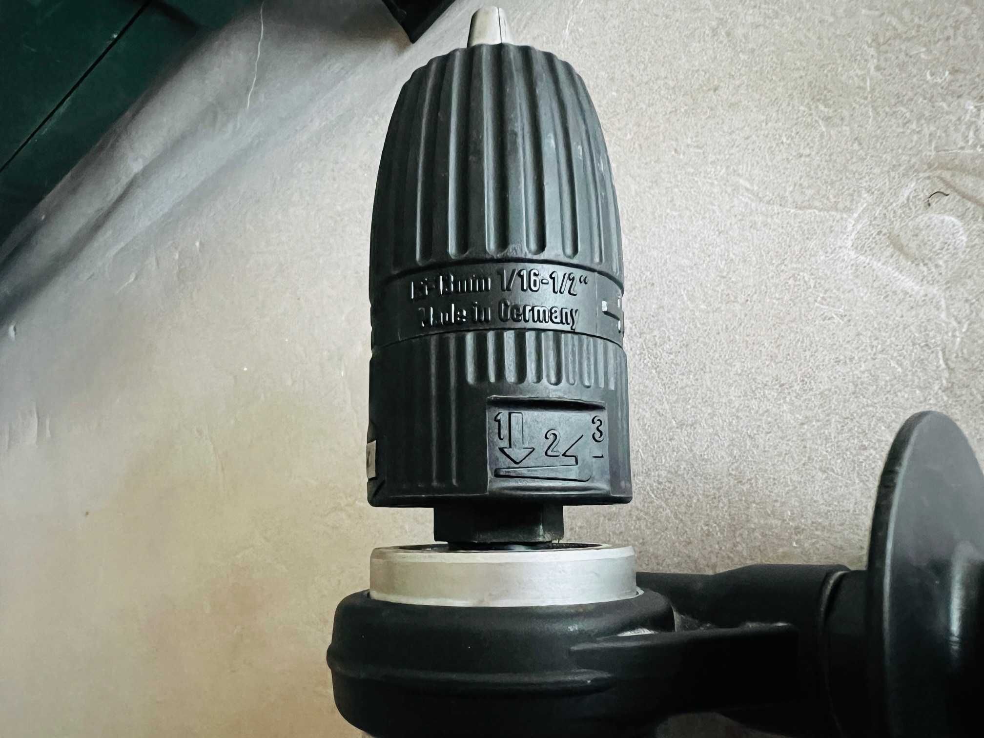 Ударна бормашина Metabo SbE 800/2S-R+L Impuls с куфар