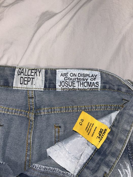 Gallery Dept Flared Jeans