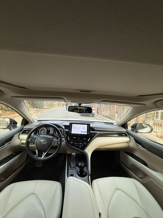 Продаю свою Toyota Camry 70