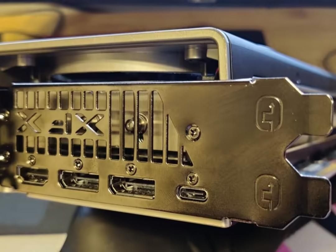 Rx 6800XT 16GB  XFX  Speedster Merc