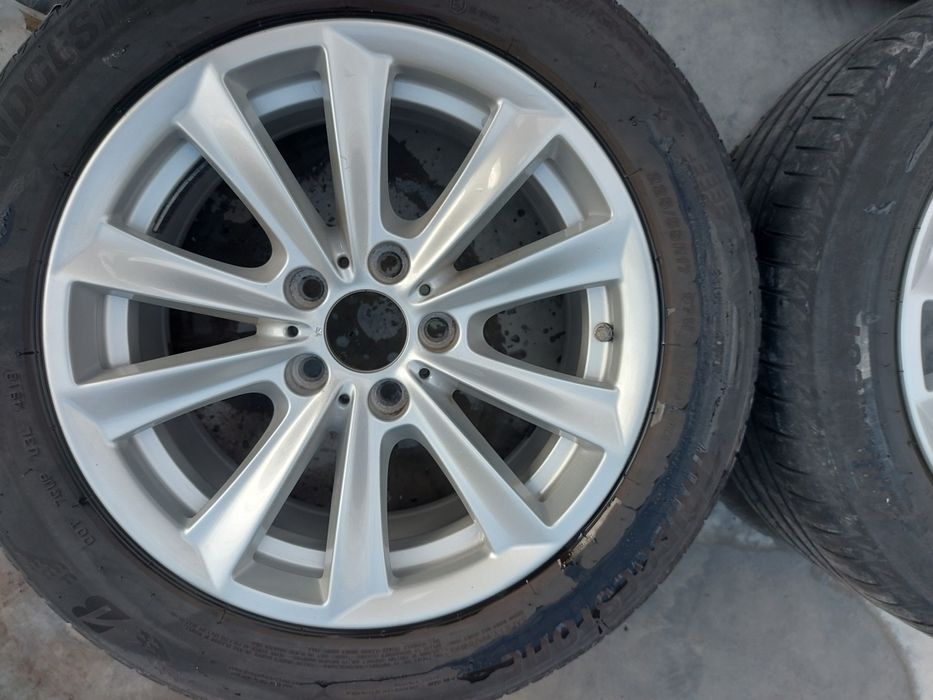 17" БМВ 225 55 17 BMW F10 F11