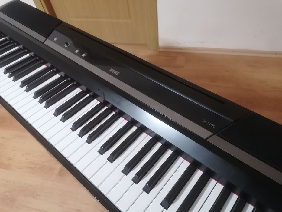 Korg SP-170S pian digital profesional 88 clape grele GHS orga