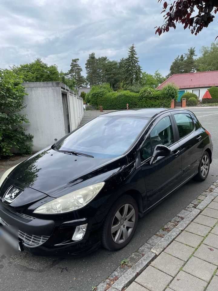 Пежо 308 1.6 16v VTI