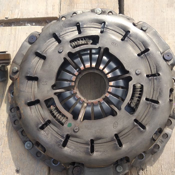 БМW е 46 м52 ту б/2 маторга