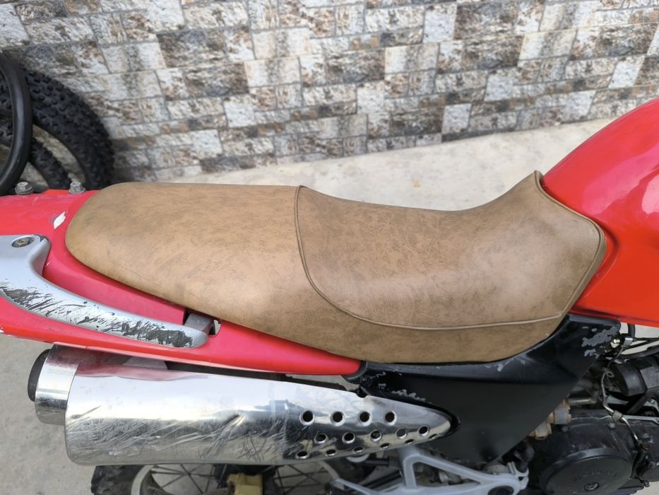 Само на части honda vigor 650