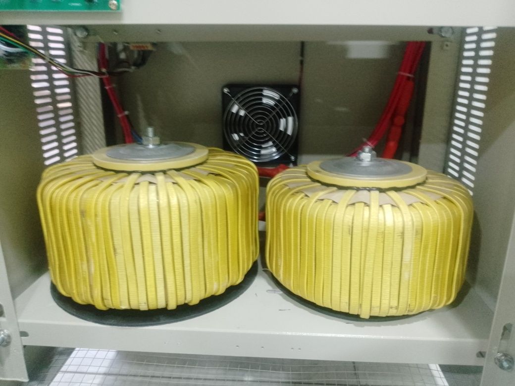 Стабилизатор  Stabilizator 50 kva