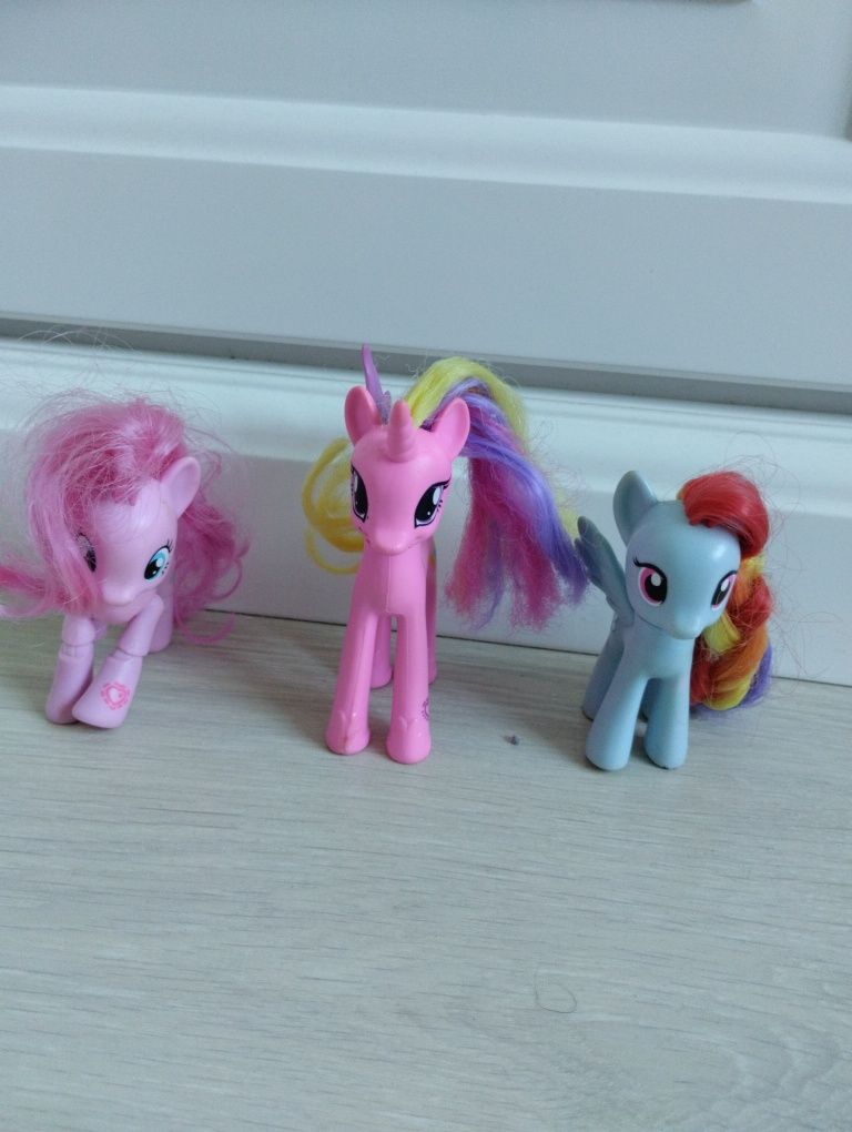 Jucării ponei din My Little Pony