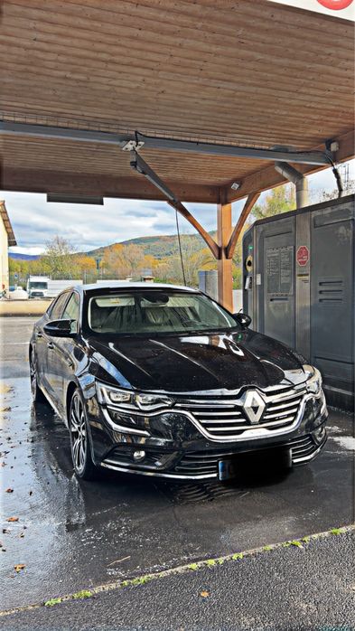 Renault Talisman 2016 Initial Paris