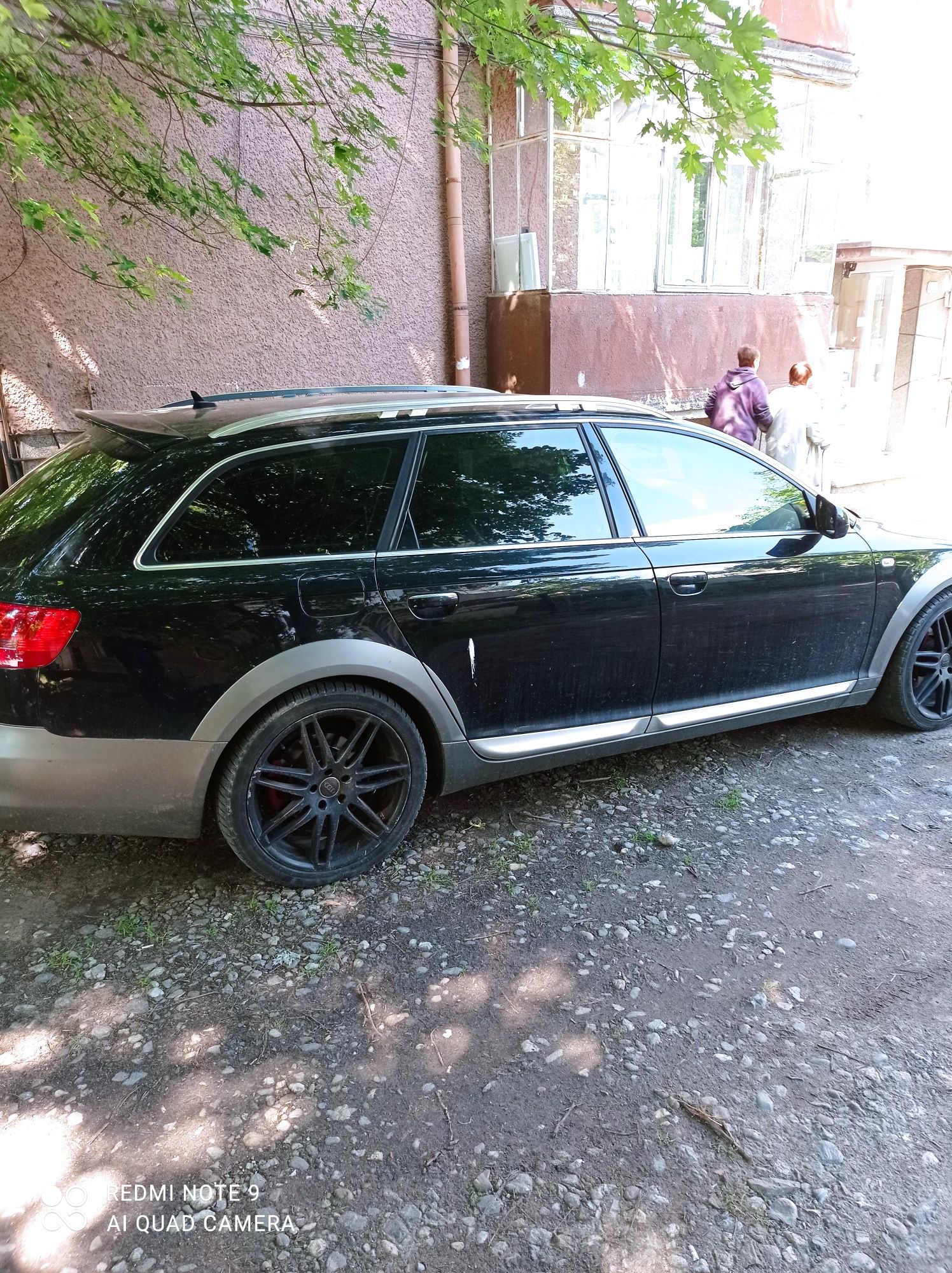Ауди А6 олролд 3.0tdi