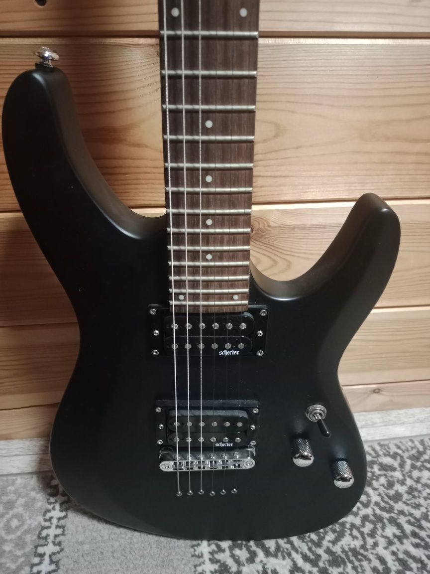 Электрогитара Schecter C-6 Deluxe