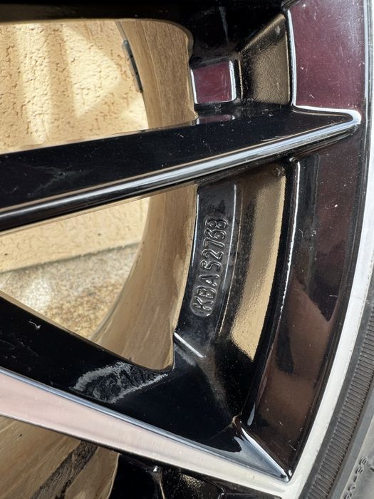 Jante BMW 18’’ + cauciucuri