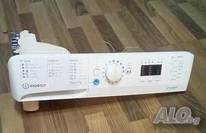 Продавам комплект резервни части за пералня Индезит ВWSA 61251 W EE N