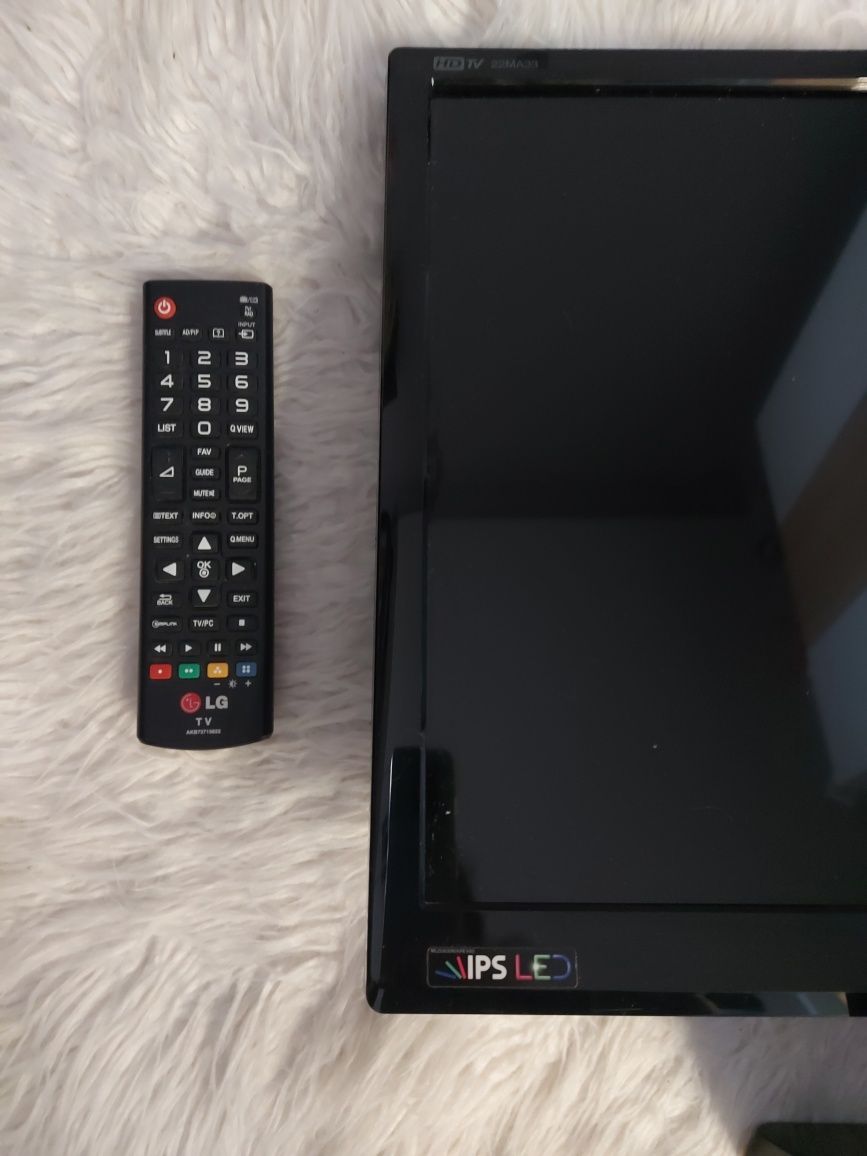 Телевизор LG 22"