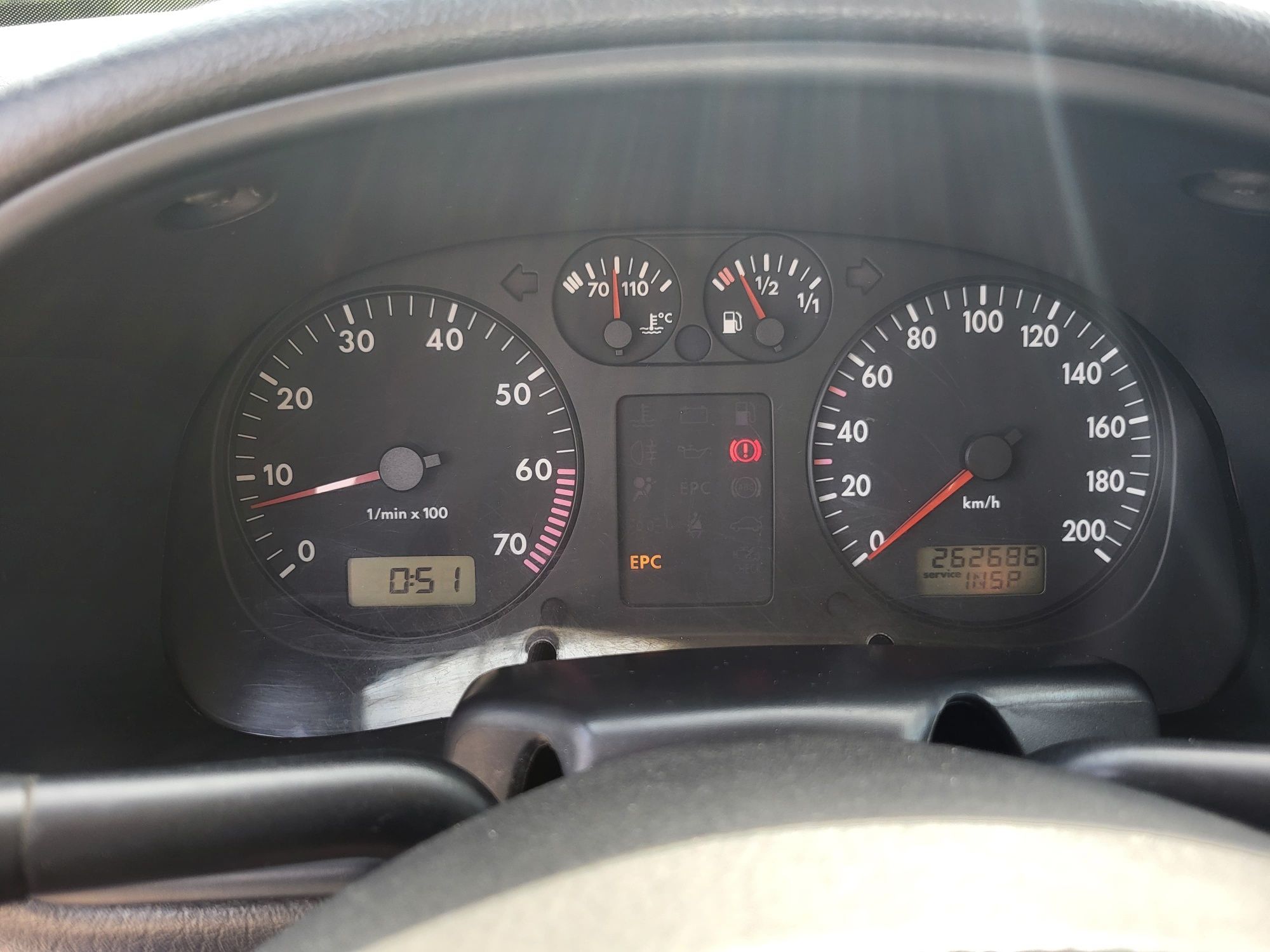 Seat Arosa 1.0MPI