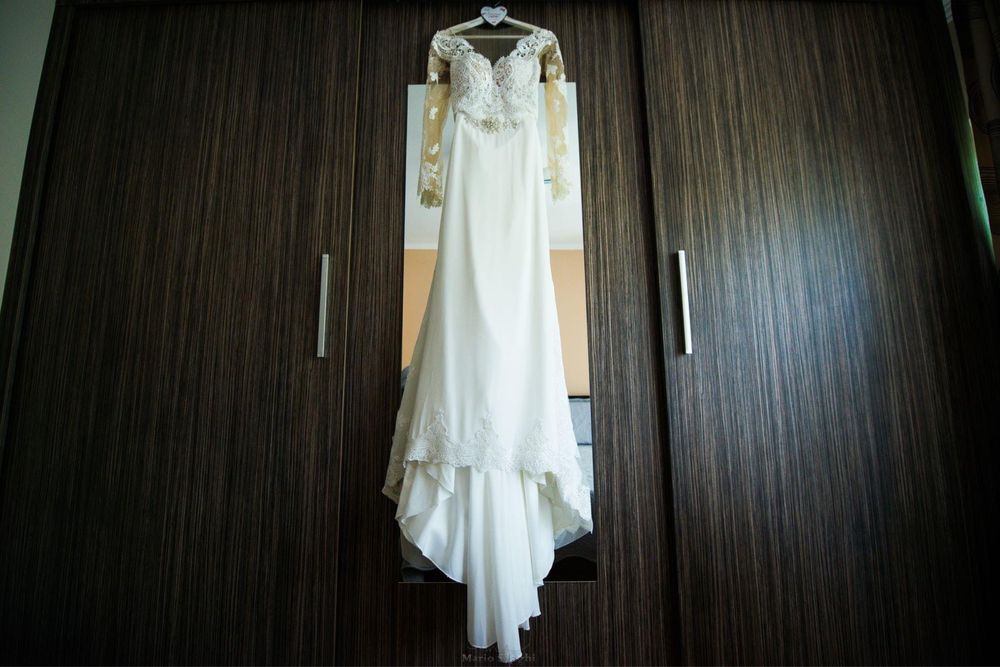 Rochie de mireasă marime 38
